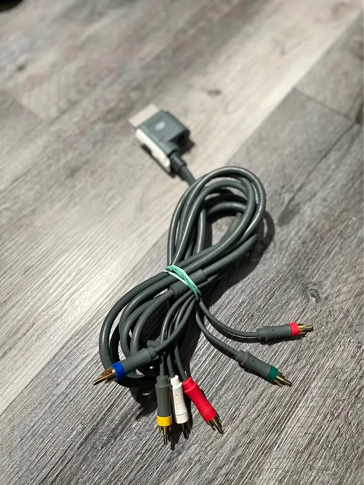 Xbox 360 HD AV cable! thumbnail