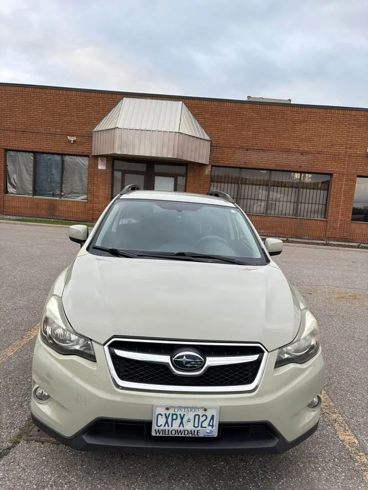 2013 Subaru XV Crosstrek image indicator(2)