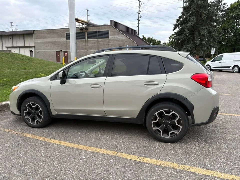 2013 Subaru XV Crosstrek image indicator(3)