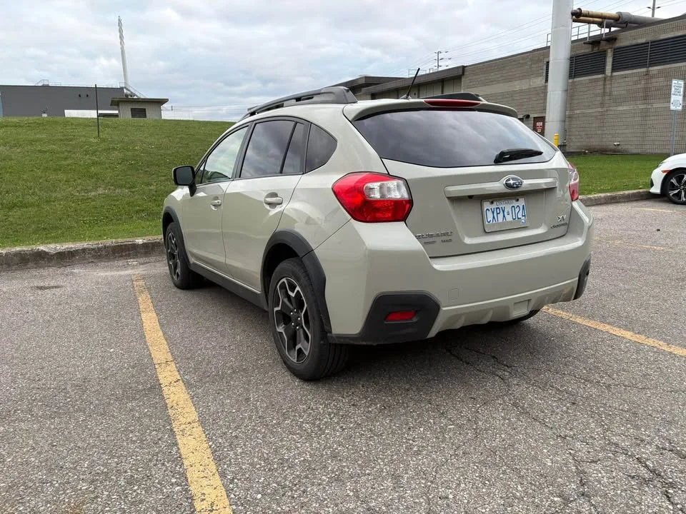 2013 Subaru XV Crosstrek image indicator(4)