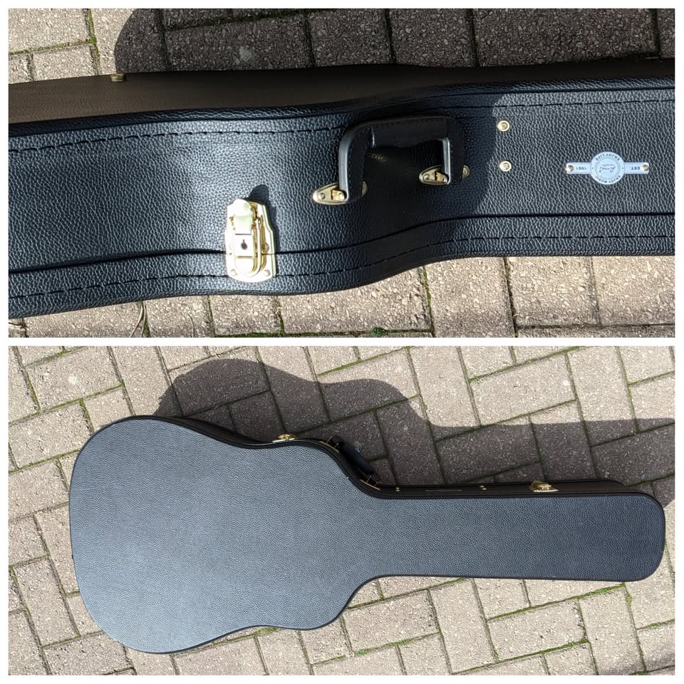 $80 Various Guitar Cases - photo 2