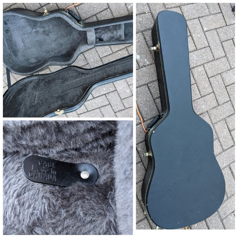 $80 Various Guitar Cases - photo 3