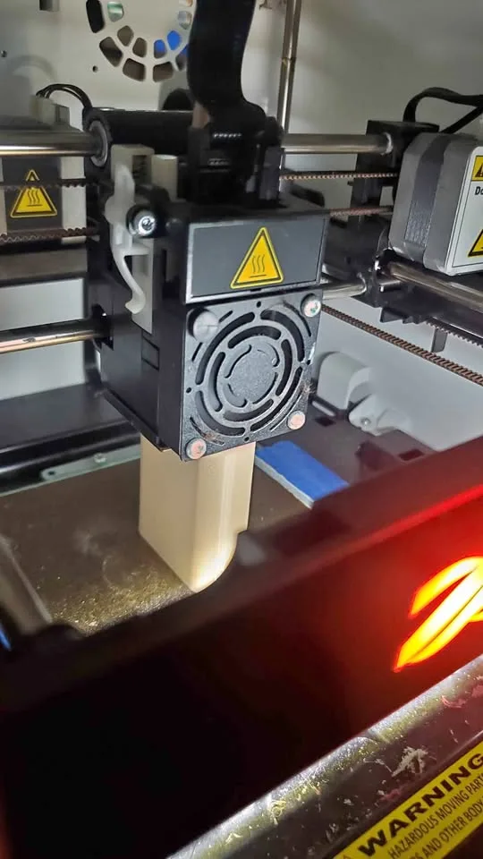 Cool little 3d davinci nano printer