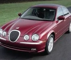 2000 Jaguar S Type