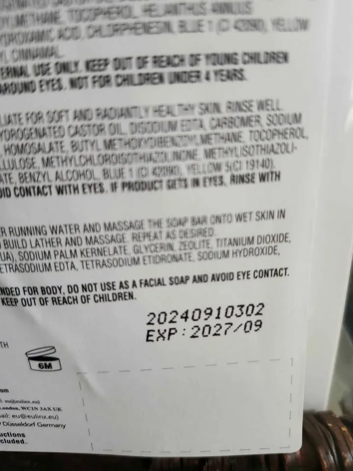 Bath Gifts set image indicator(3)