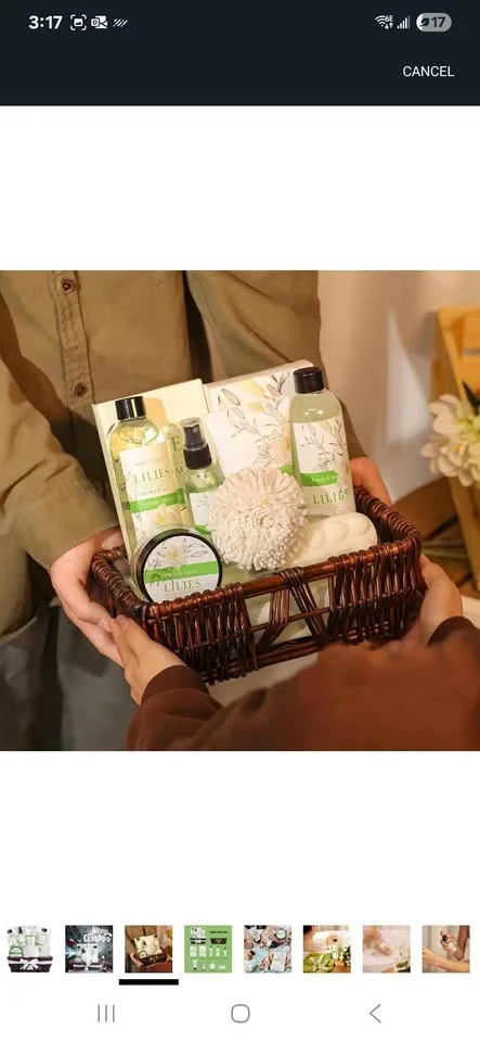 Bath Gifts set image indicator(4)