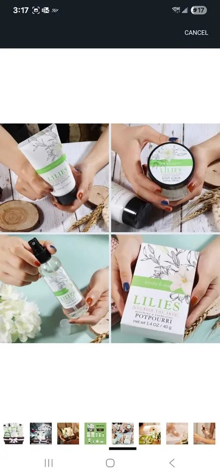 Bath Gifts set image indicator(6)