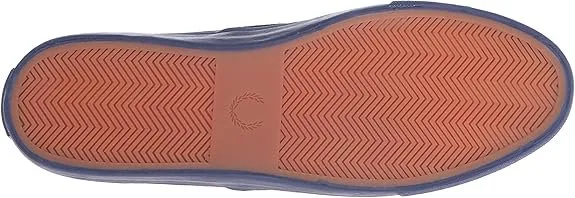 Fred Perry Mens Turner Slip on Canvas Sneaker, Pickup Milton, ON image indicator(5)