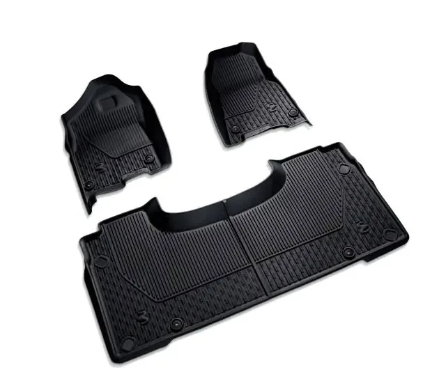 Brand New RAM1500 5th Gen All-Weather Floor Mats, Milton image indicator(2)