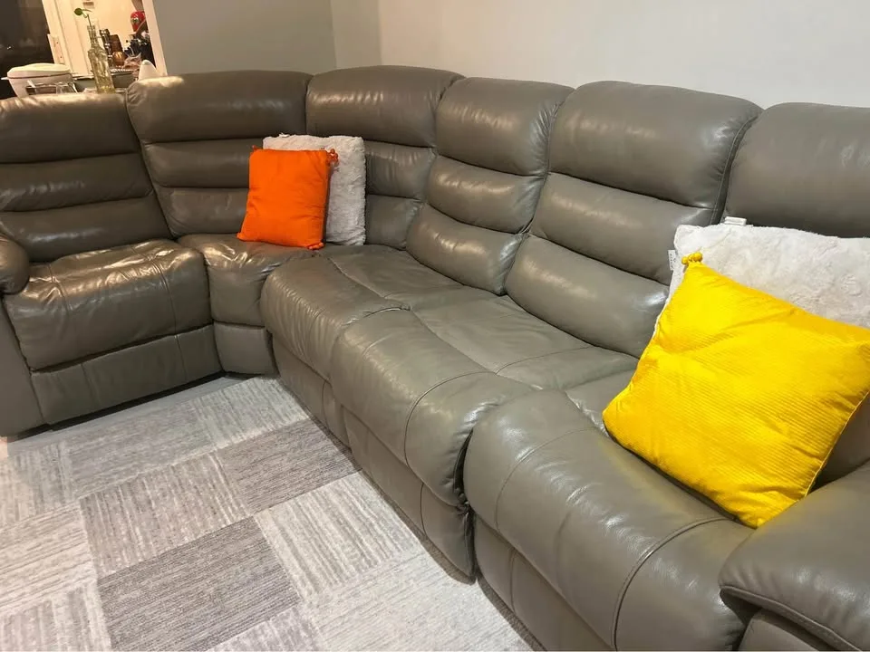 Couch for Sale!! Good condition image indicator(5)