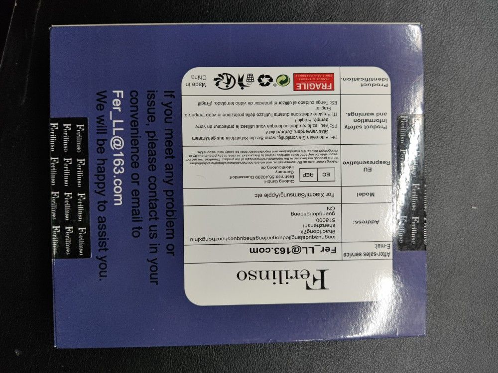 6 Psc Samsung Galaxy Fold 6 Screen Protector - photo 3