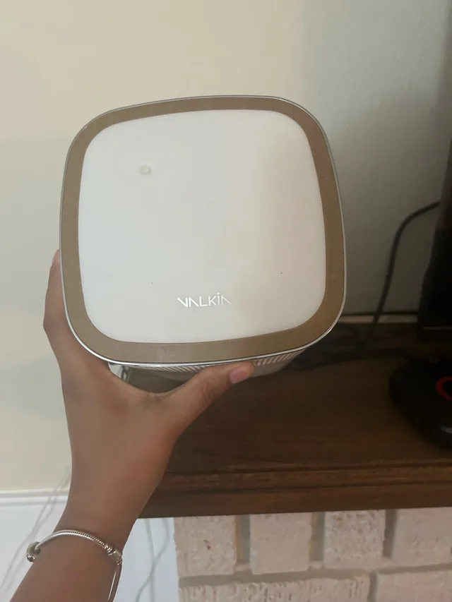 Air purifier image indicator(2)