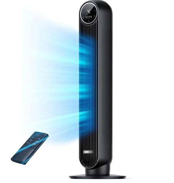 DREO tower fan brand new thumbnail