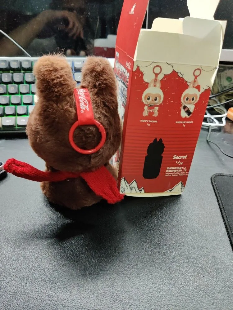 Vintage Coca-Cola Collectible Glass