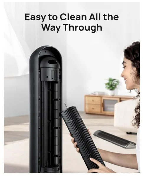 DREO tower fan (NO REMOTE) image indicator(5)