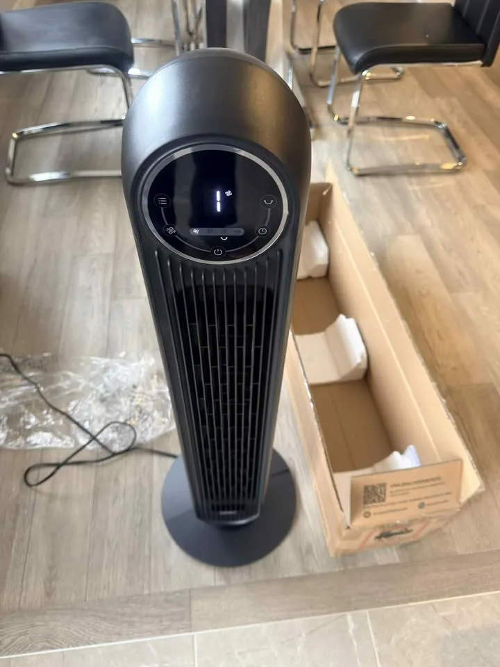 DREO tower fan (NO REMOTE) image indicator(9)