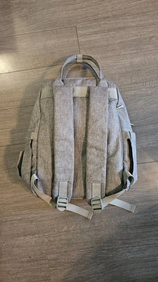 Waterproof Diaper Bag Backpack image indicator(2)