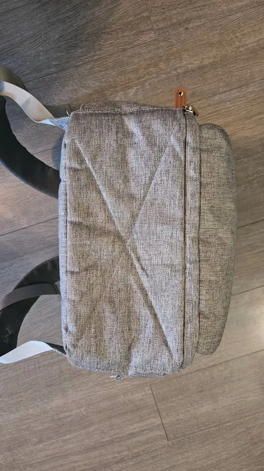 Waterproof Diaper Bag Backpack image indicator(3)