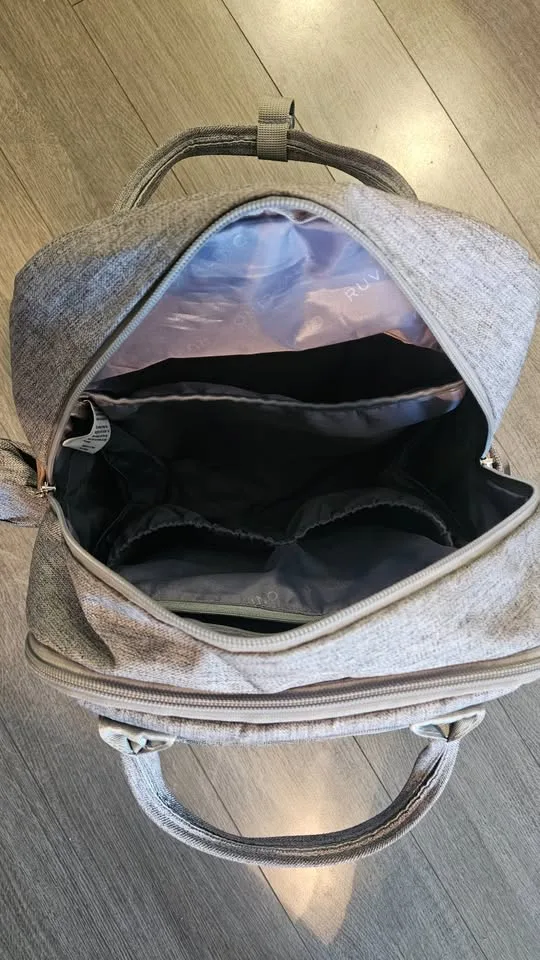 Waterproof Diaper Bag Backpack image indicator(5)