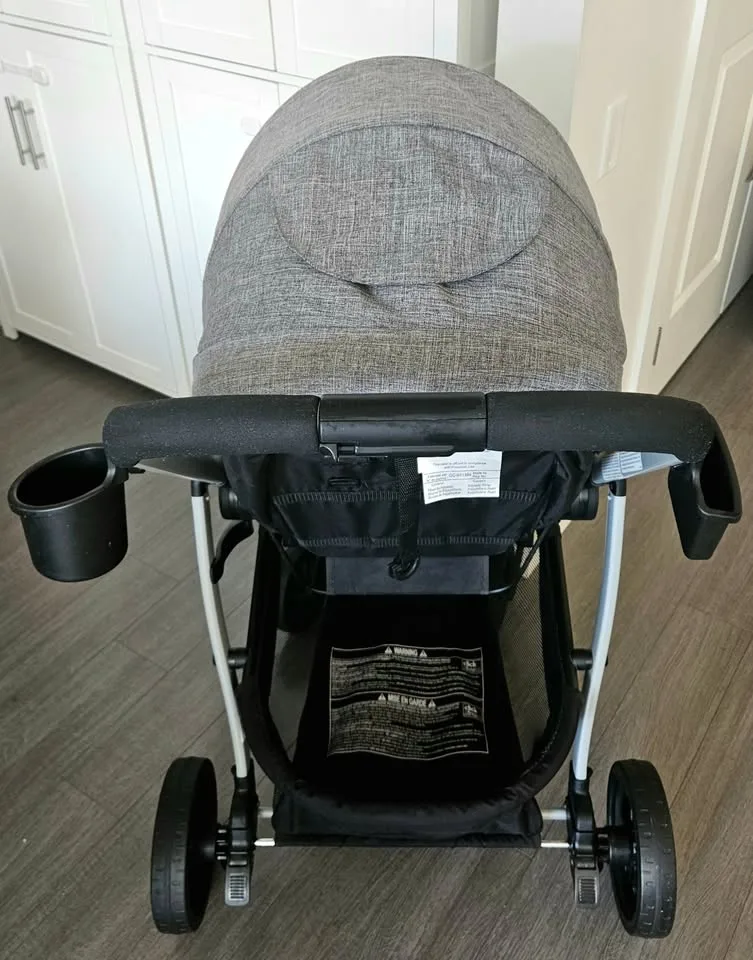 Graco Modes Pramette Travel System image indicator(3)