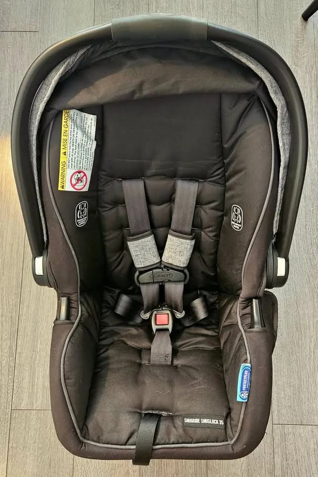 Graco Modes Pramette Travel System image indicator(5)