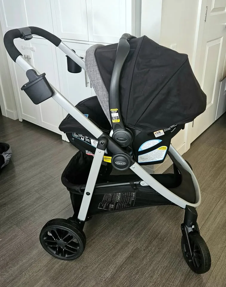 Graco Modes Pramette Travel System image indicator(7)