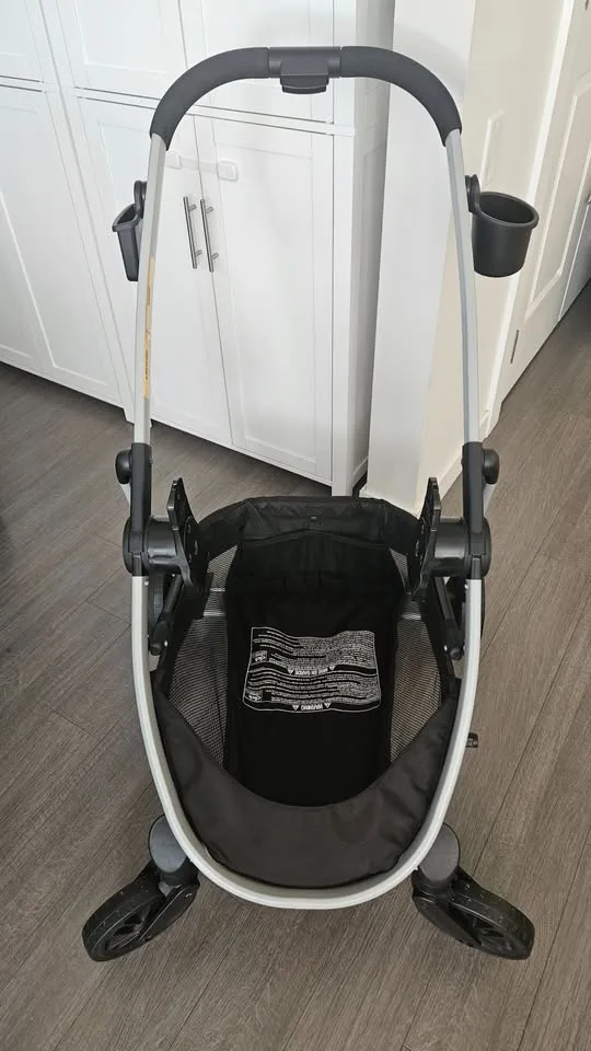 Graco Modes Pramette Travel System image indicator(8)