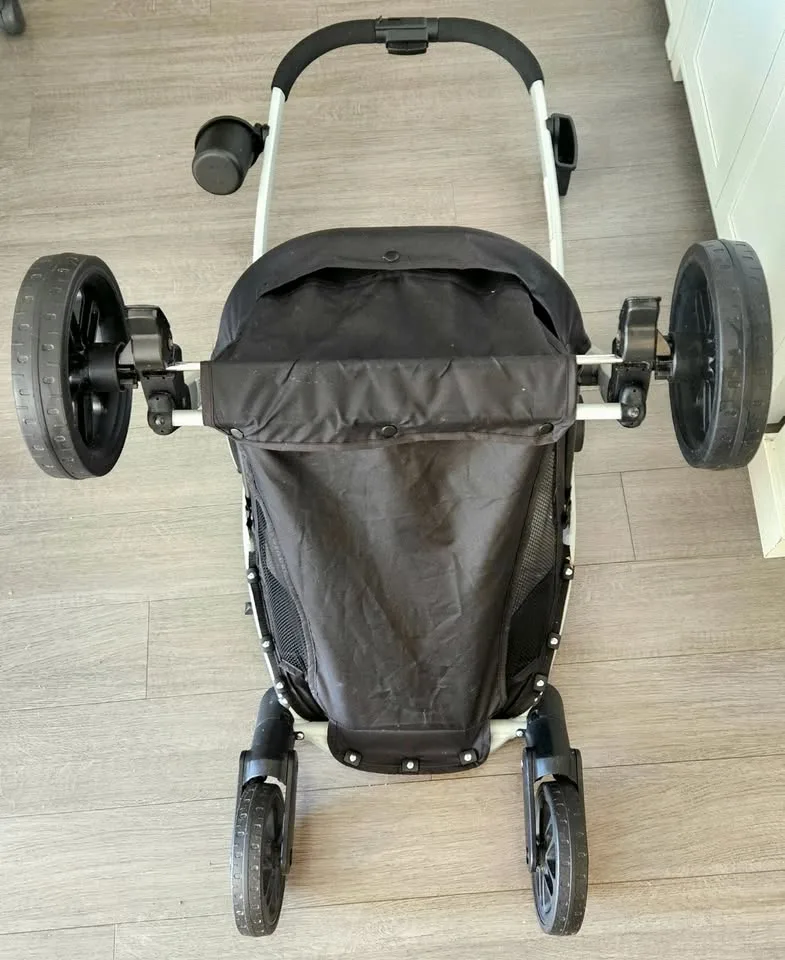 Graco Modes Pramette Travel System image indicator(9)