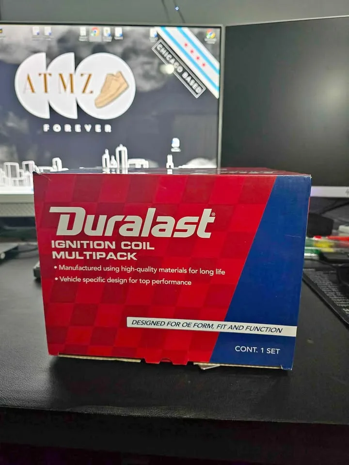 Duralast Direct Ignition Coil C1395