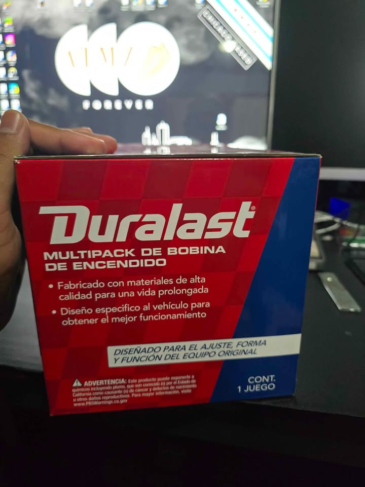 Duralast Direct Ignition Coil C1395 - photo 4