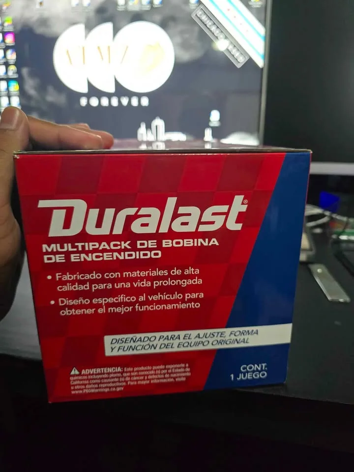 Duralast Direct Ignition Coil C1395 image indicator(4)