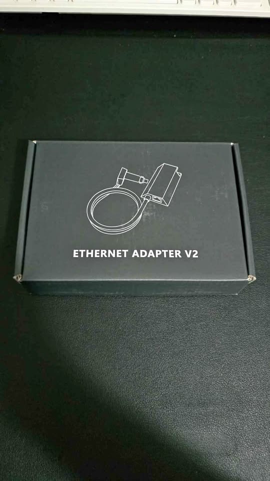 Starlink Ethernet Adapter V2