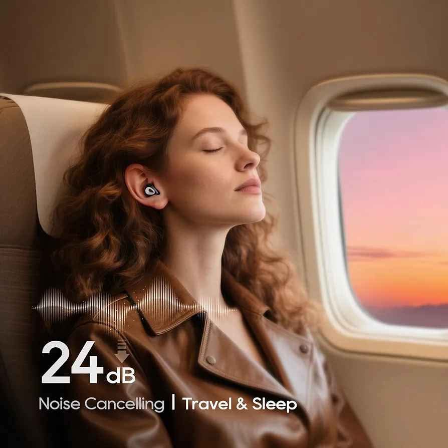 Ear Plugs for Sleeping Noise Cancelling - photo 2