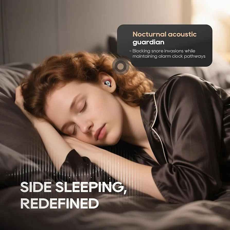 Ear Plugs for Sleeping Noise Cancelling - photo 5