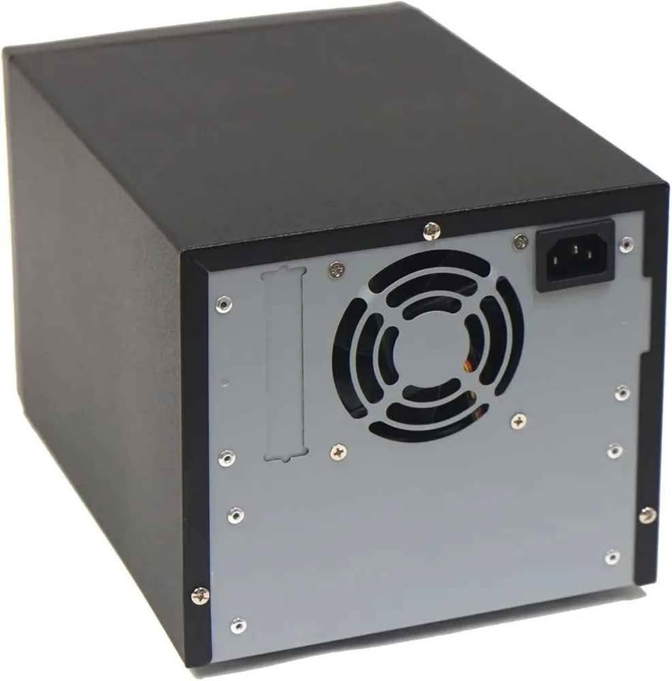 EZ Dupe 1 to 13 USB Duplicator & DOD Data Wiper - photo 2