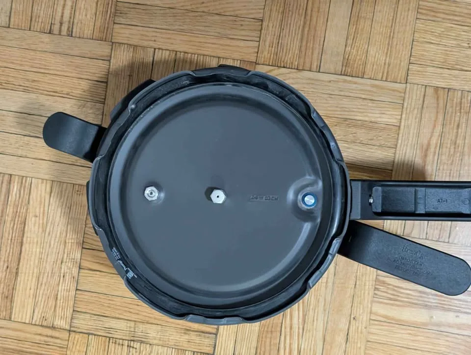 Prestige 3.5L Pressure Cooker - BRAND NEW image indicator(4)