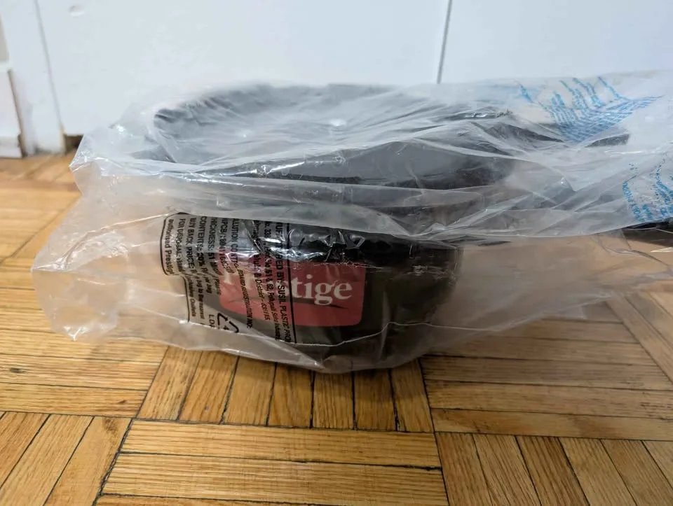 Prestige 3.5L Pressure Cooker - BRAND NEW image indicator(6)