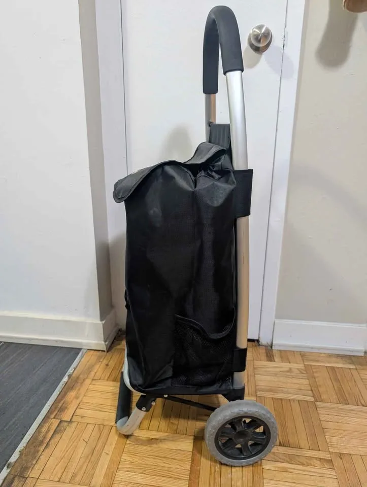 MAINSTAYS Shopping Cart image indicator(2)