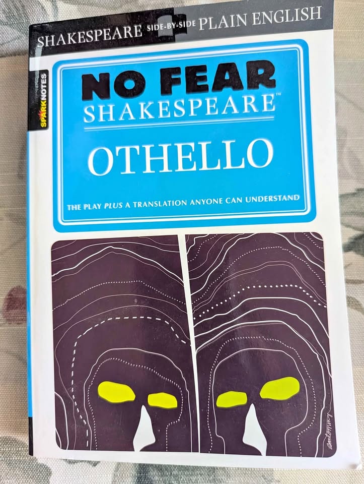 Othello: No Fear Shakespeare