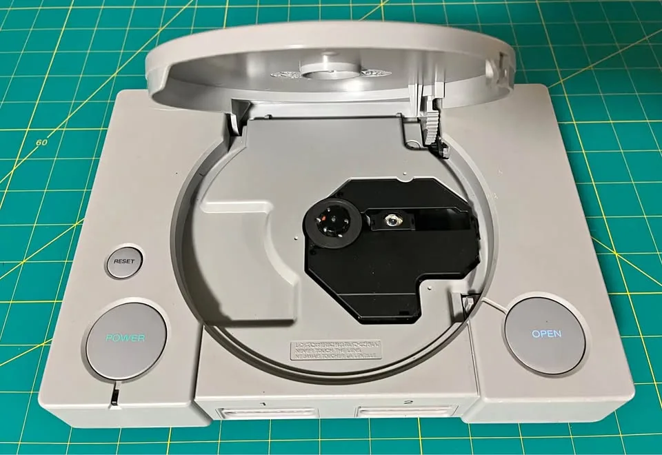 Sony PlayStation (PS1) Console – Tested & Working image indicator(2)