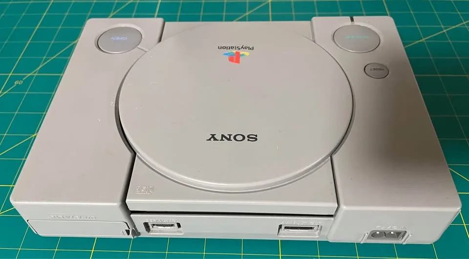 Sony PlayStation (PS1) Console – Tested & Working image indicator(3)