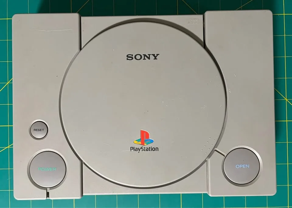 Sony PlayStation (PS1) Console – Tested & Working image indicator(4)