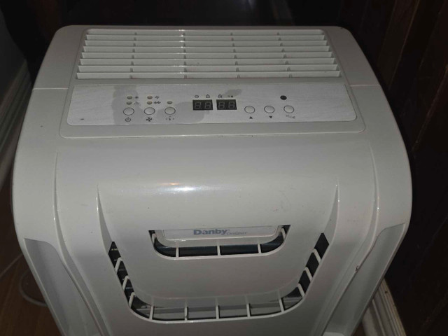 Dehumidifier