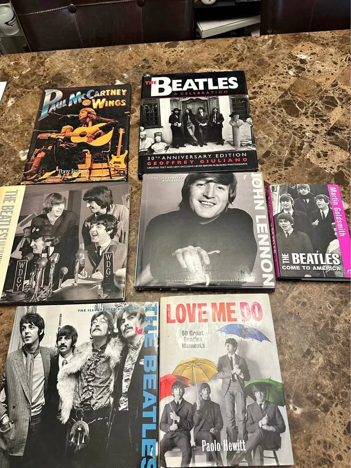 Attn Beatles collectors!