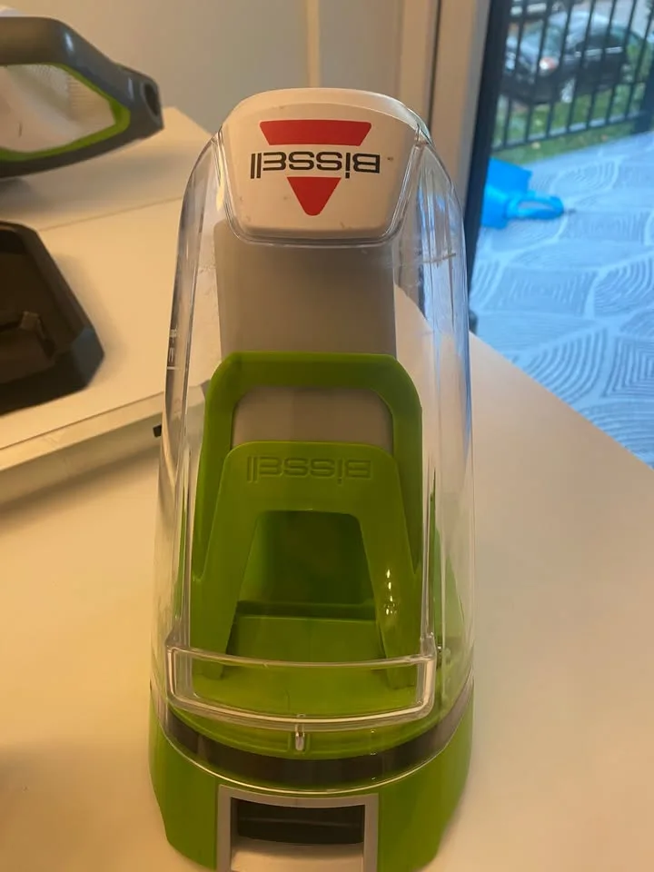 BISSELL CrossWave All-in-One Wet Dry Vacuum Cleaner image indicator(2)