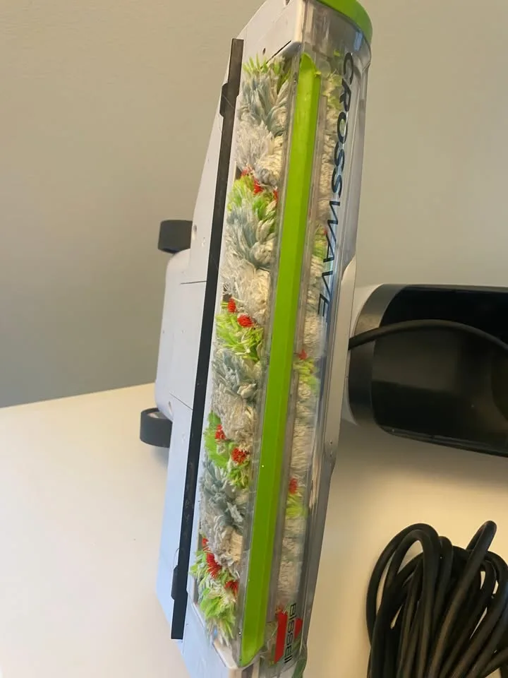 BISSELL CrossWave All-in-One Wet Dry Vacuum Cleaner image indicator(3)