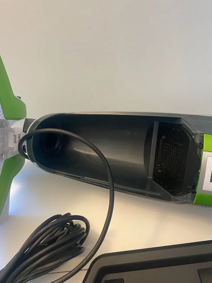 BISSELL CrossWave All-in-One Wet Dry Vacuum Cleaner image indicator(4)