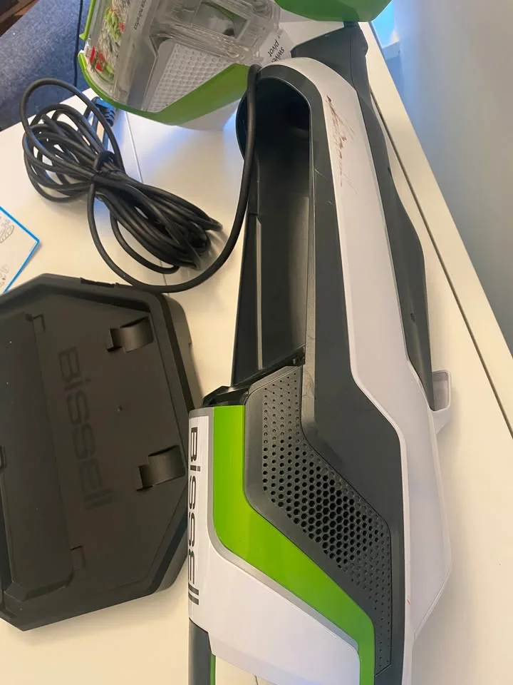 BISSELL CrossWave All-in-One Wet Dry Vacuum Cleaner image indicator(5)