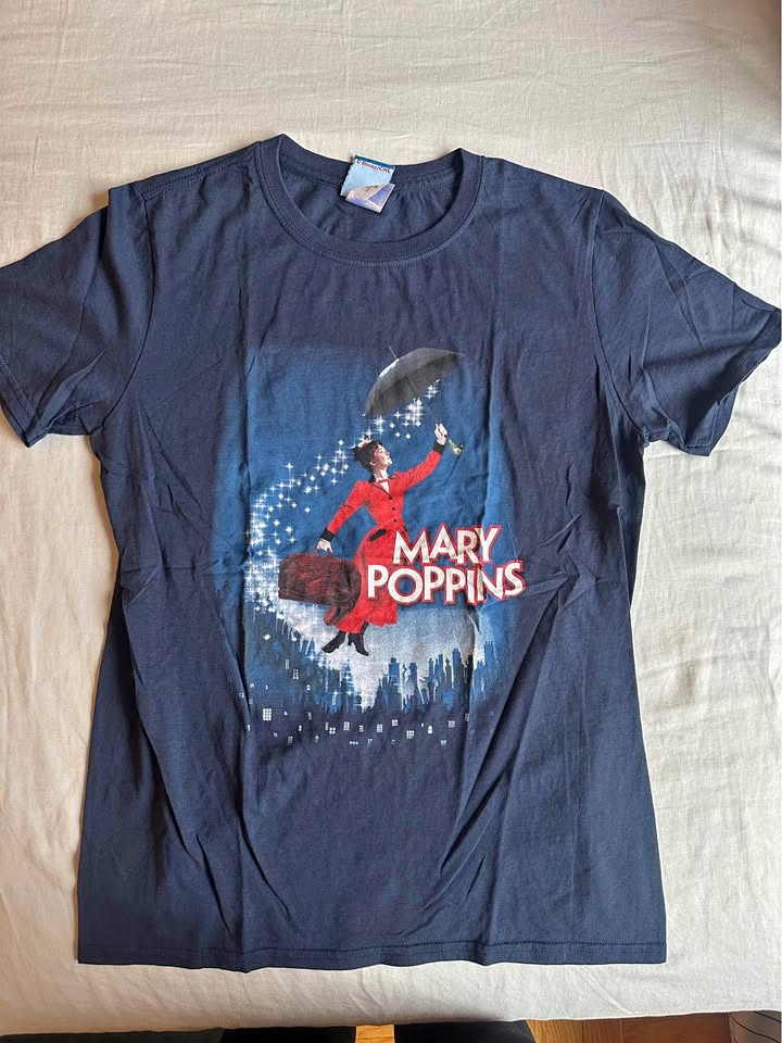 Mary poppins tshirt