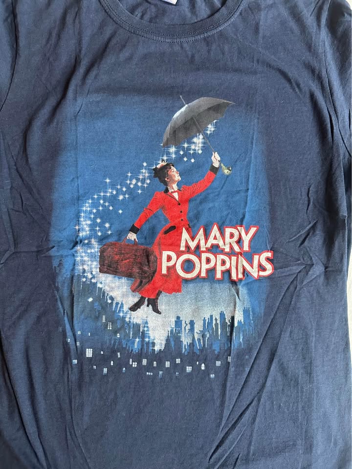 Mary poppins tshirt - photo 2